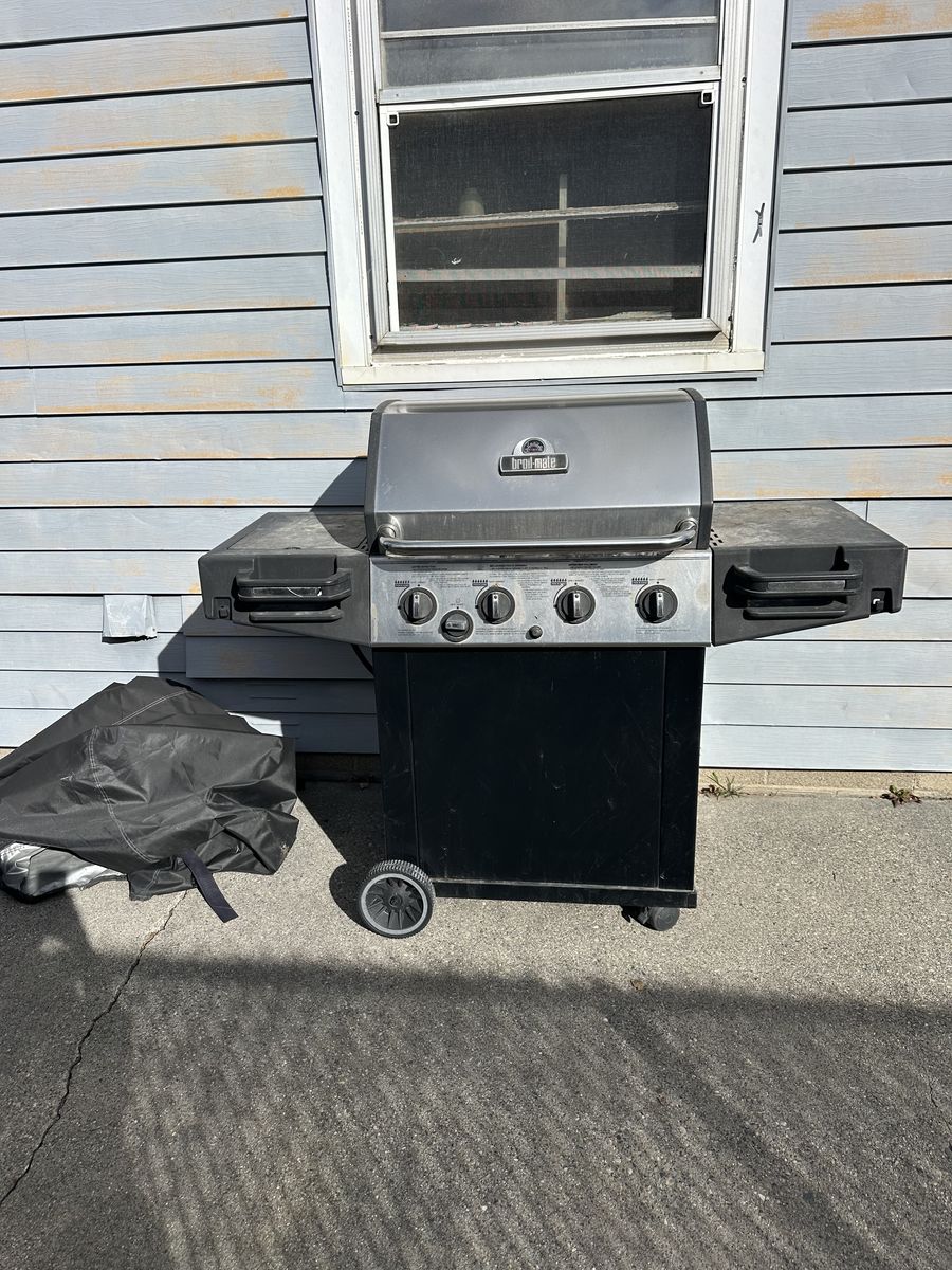 Barbecue Grill