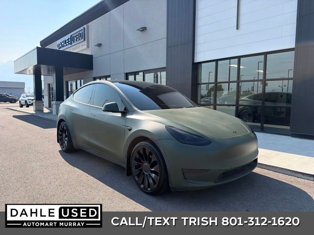 2022 Tesla Model Y Performance