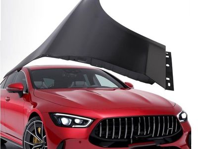 Brand New - OMGREAT Front Right Passenger Side Fender for 2015 to 2022 Mercedes Benz C300 Sedan