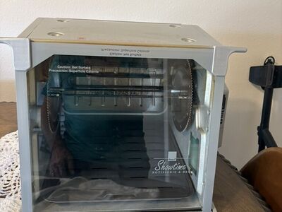 Electric Rotissorie cooker