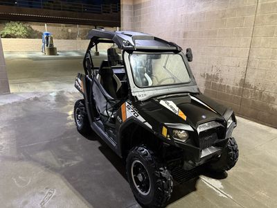 Polaris RZR 570 EPS Trail Side-by-Side UTV - Excellent Condition, Low Hours, Winch Included