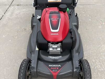 Honda HRX217 ( NEWST MODEL )