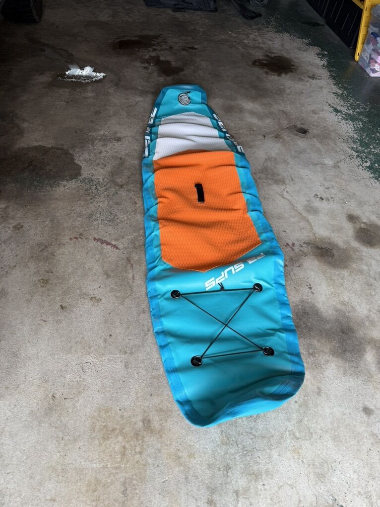 Inflatable Paddle Board