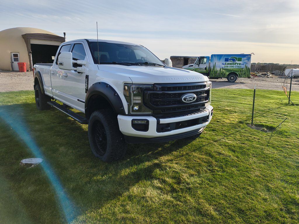 2022 Ford F-350 Super Duty Lariat