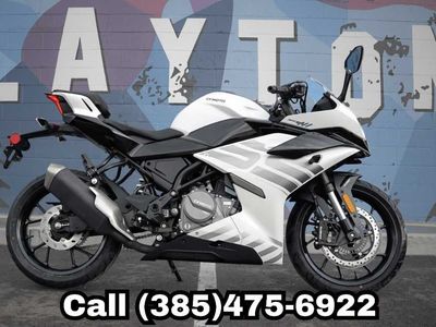 2026 CFMOTO 300SS