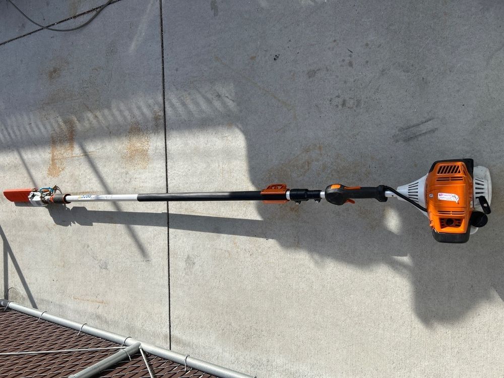 STIHL HT135 14 INCHES GAS POWERED POLE SAW