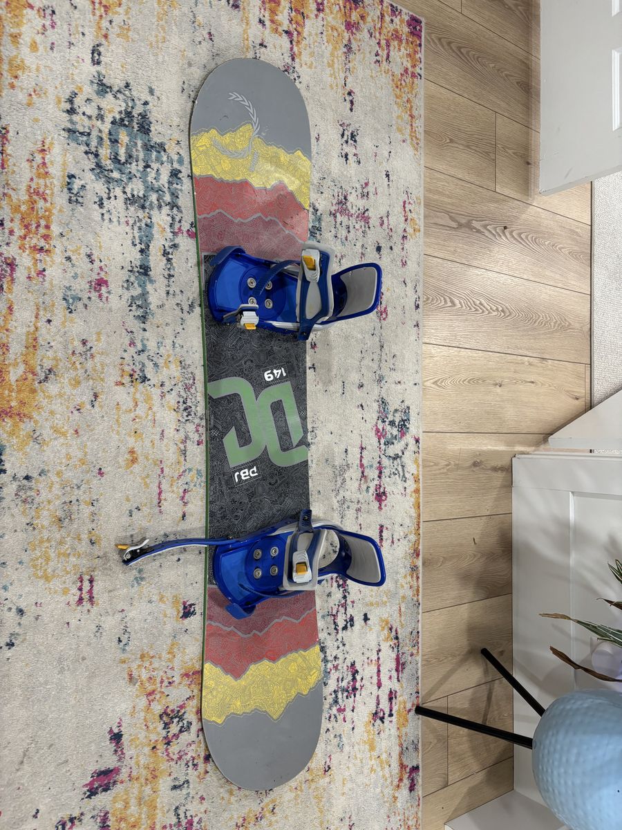 Snowboard 149 cm Dc