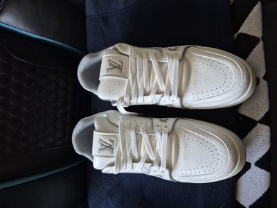 Designer shoes worn 1 time