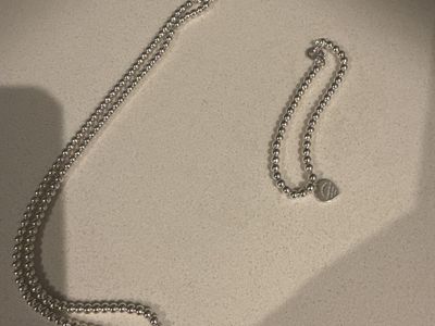 Tiffany Jewelry Set