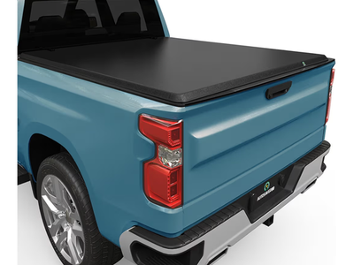 Roll up Tonneau cover