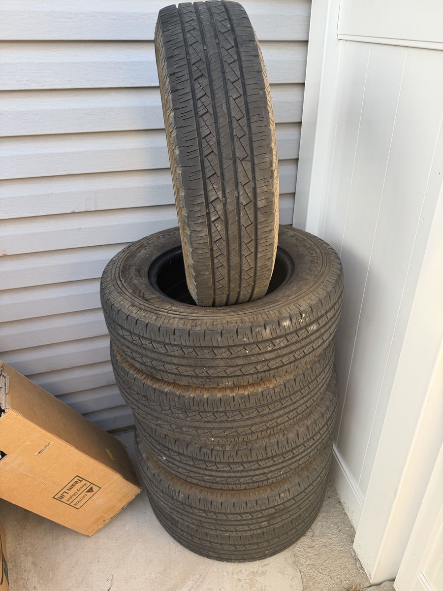 225/75/16 load e