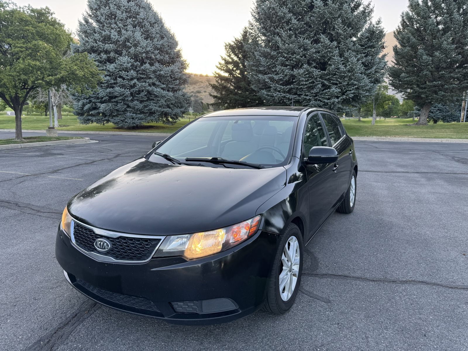 2011 Kia Forte EX