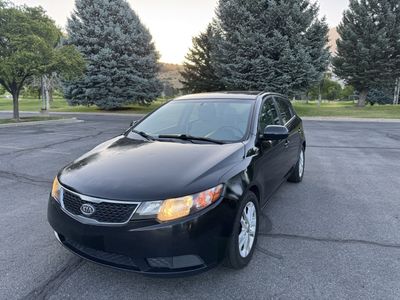 2011 Kia Forte EX