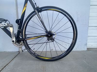 Felt F75 Carbon Fiber Alloy Racing/Road Bike 60cm