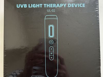 UVB Light Skincare Device