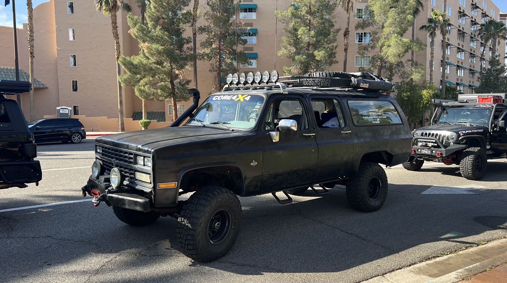 1991 Chevrolet Suburban V1500