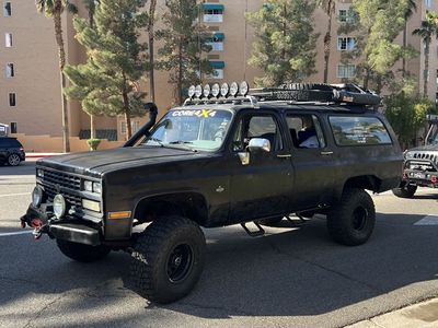 1991 Chevrolet Suburban V1500