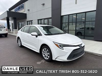 2024 Toyota Corolla Hybrid LE