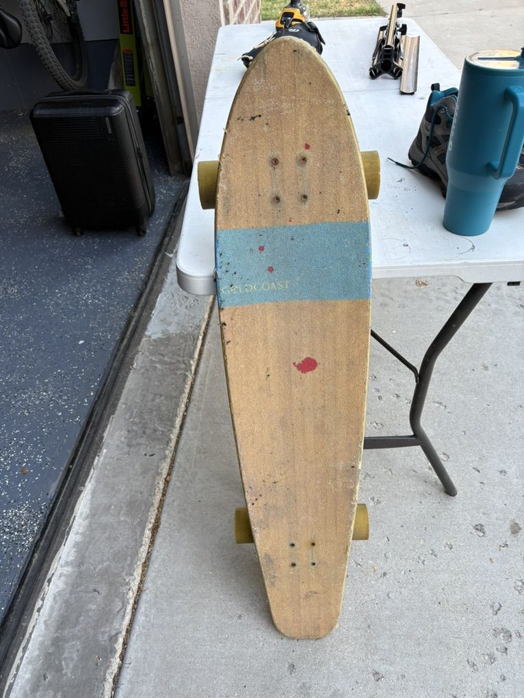 Gold Coast Long Board