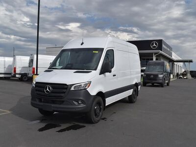 2025 Mercedes-Benz Sprinter 2500