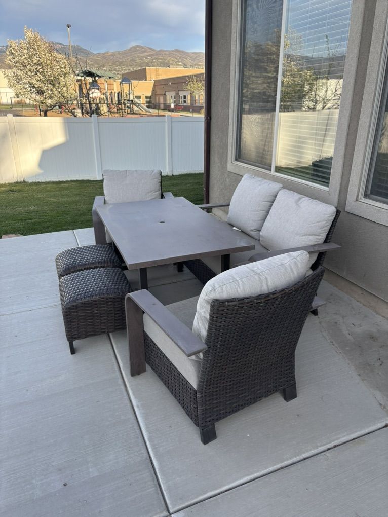 Patio Furniture