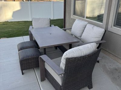 Patio Furniture