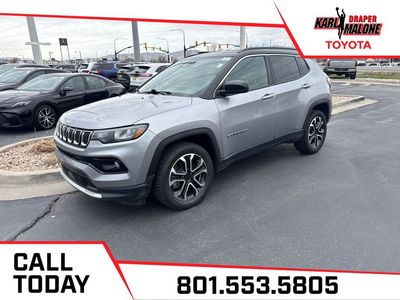 2023 Jeep Compass Limited