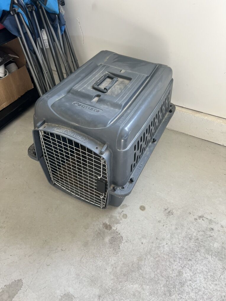 Pet Porter Petmate Kennel