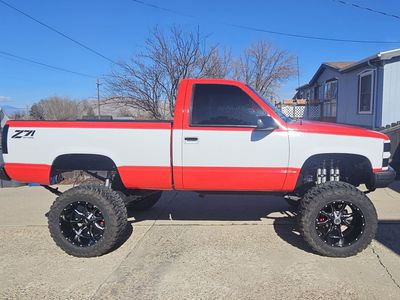 1991 CHEVROLET C/K 1500 K1500 Scottsdale