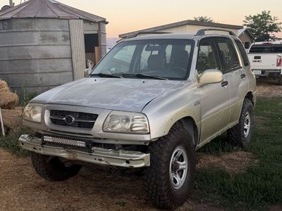 1999 Suzuki Grand Vitara