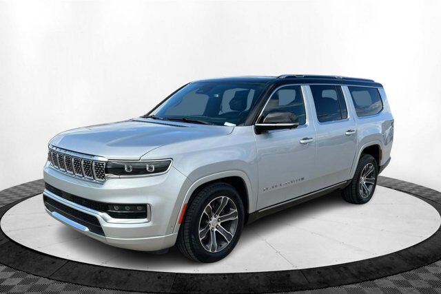 2024 Jeep Grand Wagoneer L Base