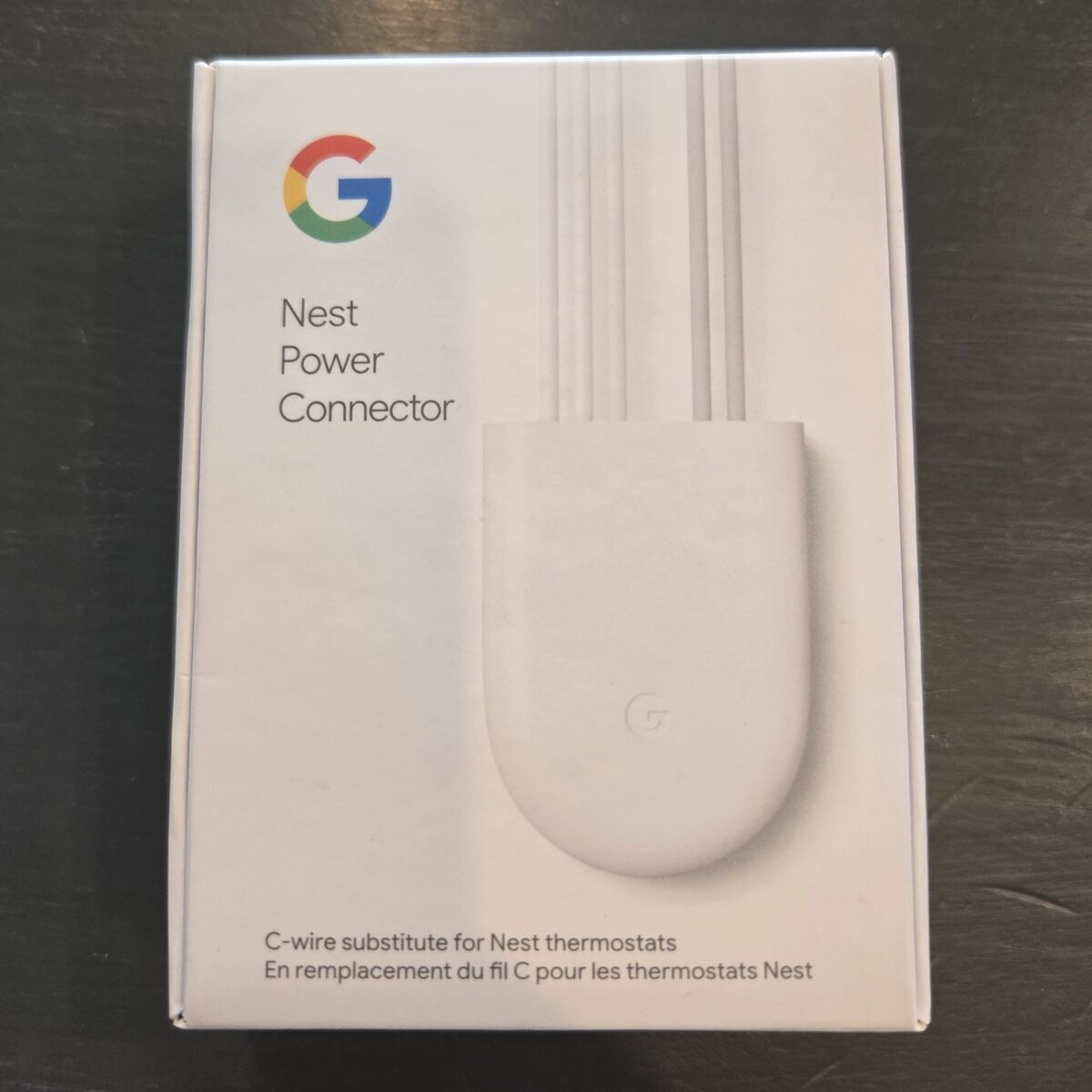 Google Nest Power Connector - C Wire Adapter