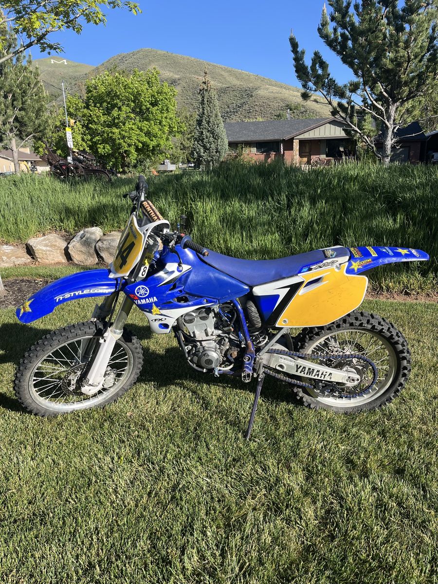 Yamaha YZ 250F