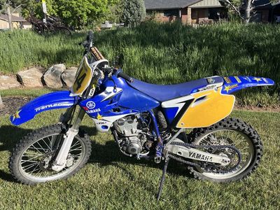 Yamaha YZ 250F