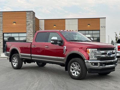 2018 Ford F-250 King Ranch