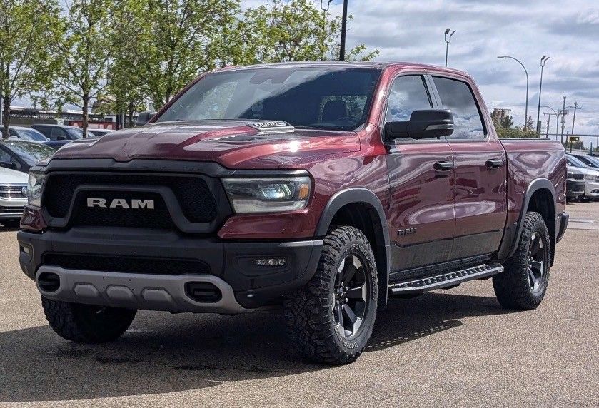 2023 Ram 1500 Rebel