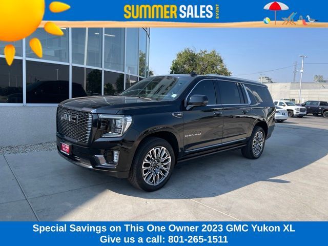 2023 GMC Yukon XL Denali Ultimate