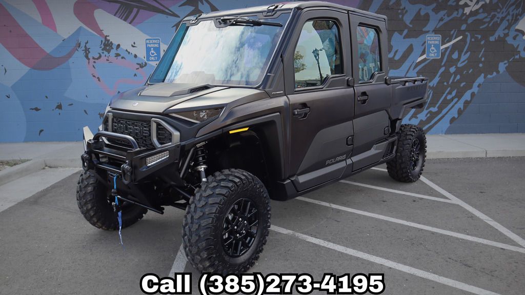 2026 Polaris® Ranger Crew XD 1500 NorthStar Ultimate