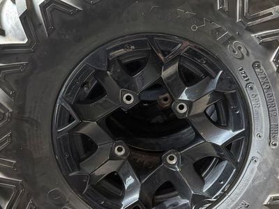 Can-Am Tires and Rims for sale