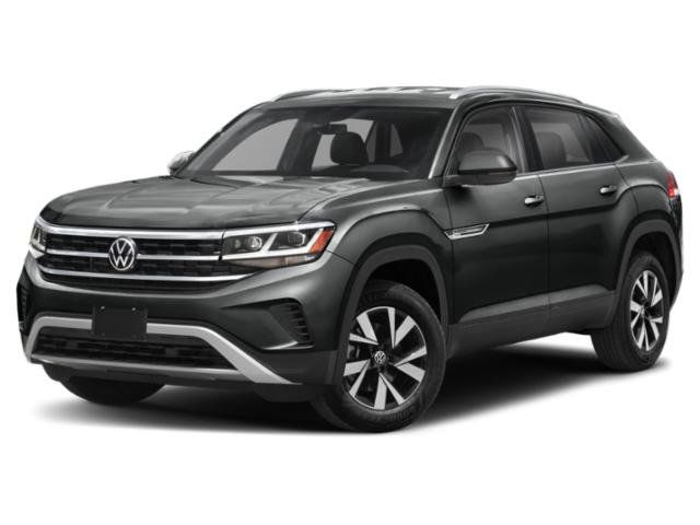 2023 Volkswagen Atlas Cross Sport V6 SEL Premium R-Line 4Motion