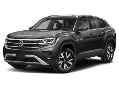2023 Volkswagen Atlas Cross Sport V6 SEL Premium R-Line 4Motion