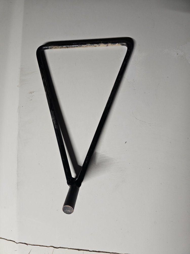 dirt bike axle stand
