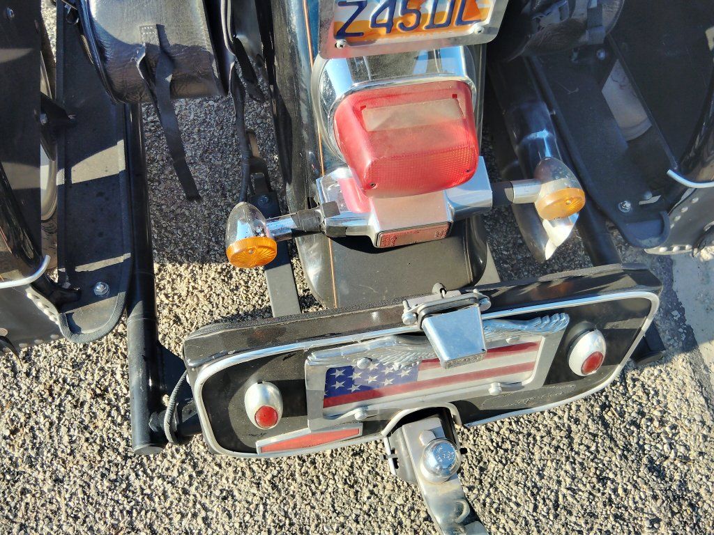 1998 Susuki VL1500 Intruder