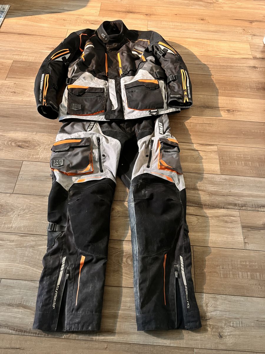 Tourmaster Horizon Line The Trek Jacket Snd Pants