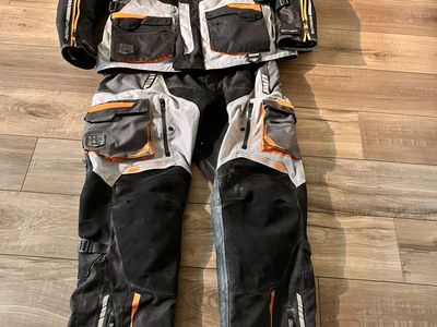 Tourmaster Horizon Line The Trek Jacket Snd Pants