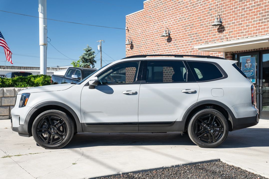 2024 Kia Telluride EX X-Line