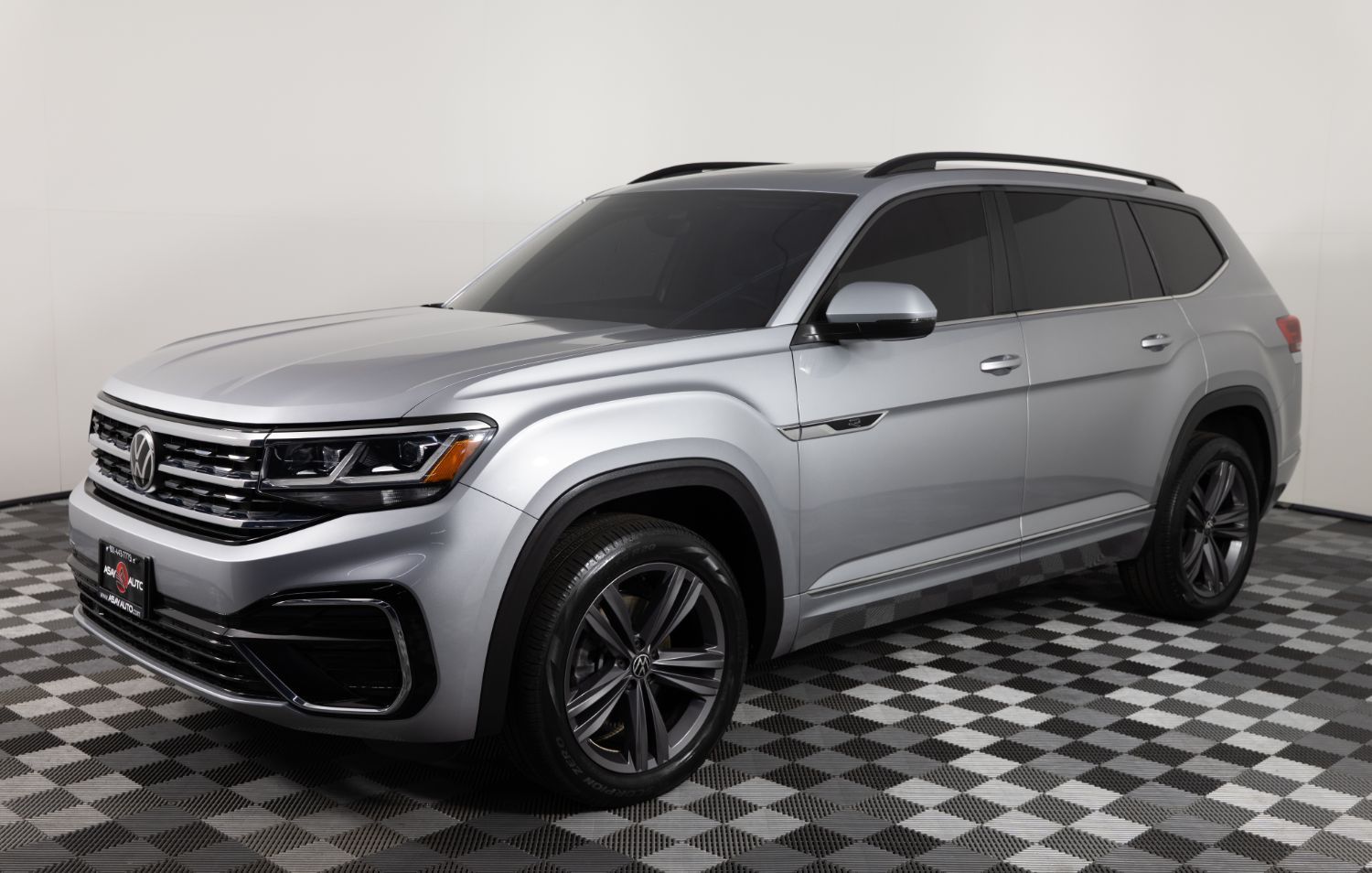 2021 Volkswagen Atlas V6 SE R-Line 4Motion