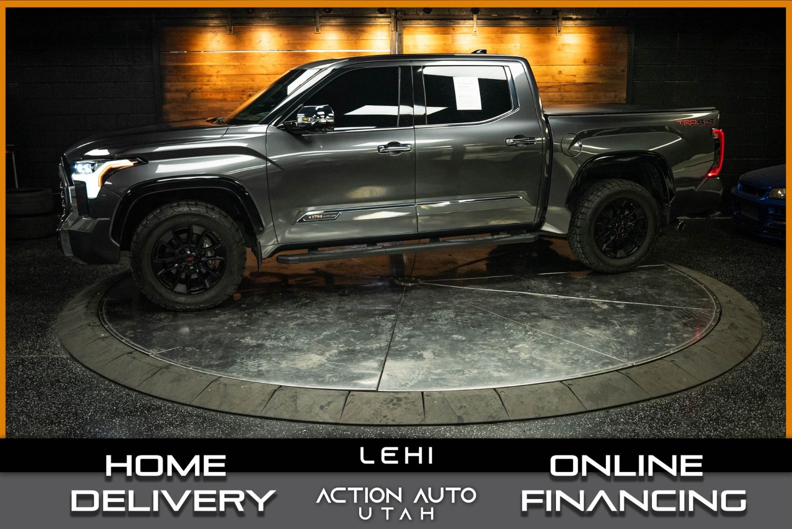 2023 Toyota Tundra 1794 Edition