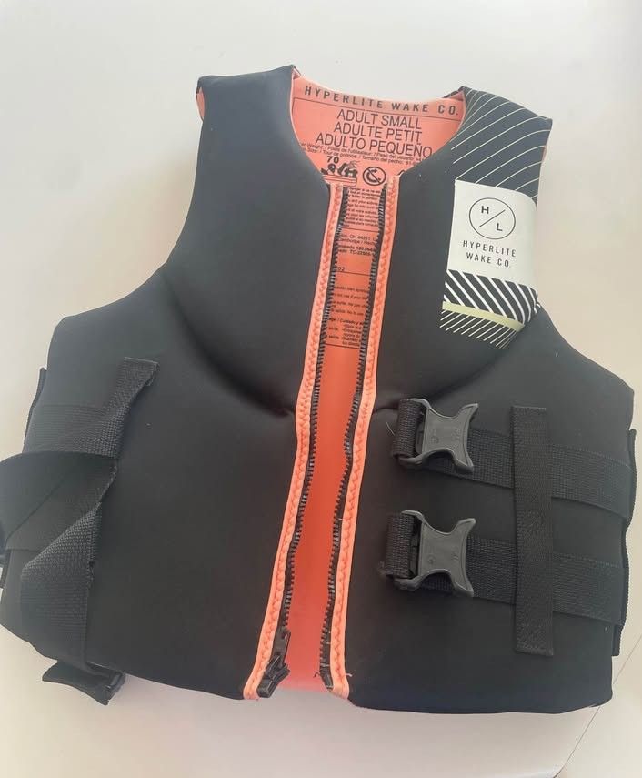 Hyperlite Life Jacket - Adult Small