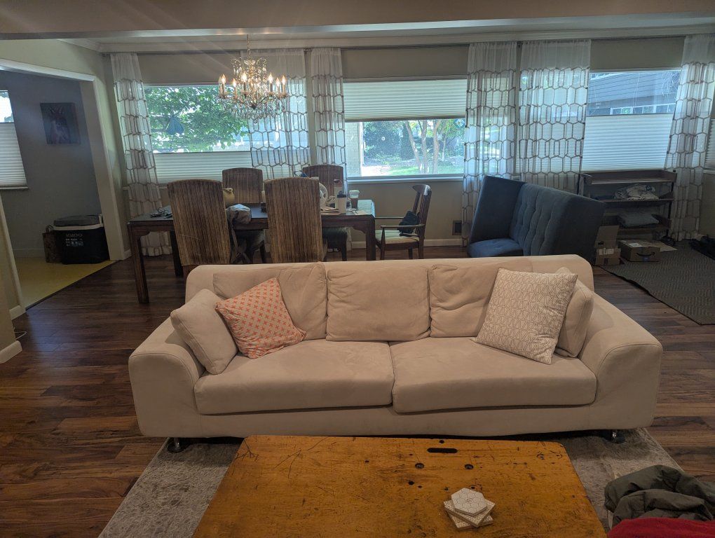 Sofa & Chair